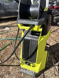 Electric Pressure Washer, 5000 PSI 3.5 GPM Portable Power Washer Touch Screen Ad