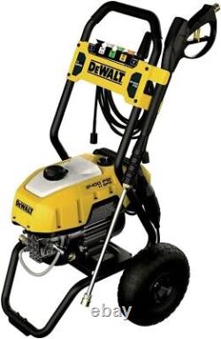 Electric Pressure Washer, Cold Water, 2400-PSI, 1.1-GPM, Corded (DWPW2400)