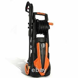 Electric Pressure Washer High Power Cleaner Machine 2.6GPM 3500PSI 1800W 2022