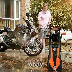 Electric Pressure Washer High Power Cleaner Machine 2.6GPM 3500PSI 1800W 2022