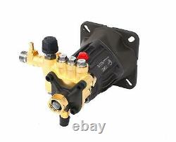 Electric Pressure Washer Pump 56C 5/8 Shaft 3400RPM 3.0hp 2000PSI 2.0GPM