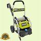 Electric Pressure Washer Reconditioned Water 2000 PSI 1.2GPM Power Cleaner