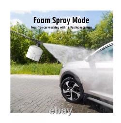 Electric Pressure Washer, SWIPESMITH 3500 Max PSI, 2.6 GPM Power Washer Machi