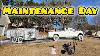Equipment Maintenance Day Dewalt 3600 Psi Pressure Washer U0026 Griot S Garage Foam Cannon In Action