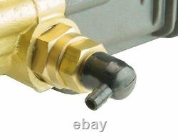Erie Tools 1 Solid Male Shaft Triplex Pressure Washer Pump, 6.1 GPM, 5200 PSI