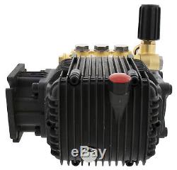 Erie Tools 3.1 GPM 3000 PSI Triplex Pressure Washer Pump for Cat General AR MITM