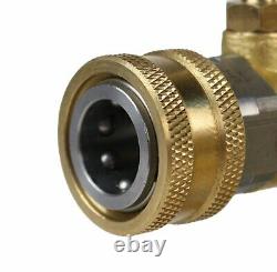 Erie Tools Triplex Pressure Washer Pump for Cat General AR, 4.8 GPM, 3600 PSI