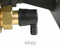 Erie Tools Triplex Pressure Washer Pump for Cat General AR, 4.8 GPM, 3600 PSI