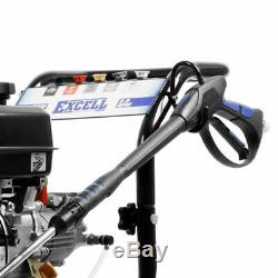 Excell 3100 PSI (Gas Cold Water) Pressure Washer