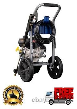 FREESHIPPING- Westinghouse Heavy Duty Cleaning 5 Nozzles 3200 PSI 2.5-Gallon-GPM