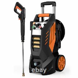 Famistar Max 2300PSI Pressure Washer Electric 1800W High Pressure Power Washer C