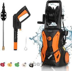 Fazil 4000 PSI Pressure Washer, 2.8 GPM Electric Pressure Washer NEW