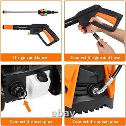 Fazil 4000 PSI Pressure Washer, 2.8 GPM Electric Pressure Washer NEW