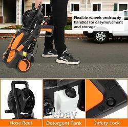 Fazil 4000 PSI Pressure Washer, 2.8 GPM Electric Pressure Washer NEW