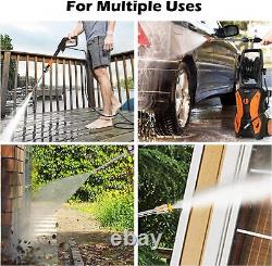 Fazil 4000 PSI Pressure Washer, 2.8 GPM Electric Pressure Washer NEW