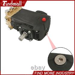 Findmall General Right Shaft 3500 PSI Pressure Washer Pump 4.5 HP Belt Drive