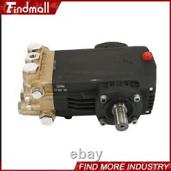 Findmall General Right Shaft 3500 PSI Pressure Washer Pump 4.5 HP Belt Drive