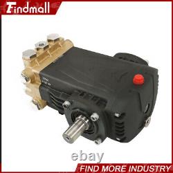 Findmall General Right Shaft 3500 PSI Pressure Washer Pump 4.5 HP Belt Drive