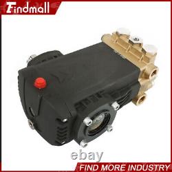 Findmall General Right Shaft 3500 PSI Pressure Washer Pump 4.5 HP Belt Drive