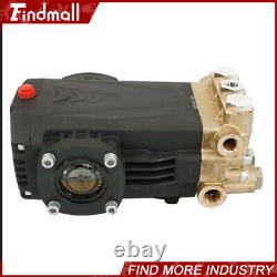 Findmall General Right Shaft 3500 PSI Pressure Washer Pump 4.5 HP Belt Drive