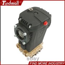 Findmall General Right Shaft 3500 PSI Pressure Washer Pump 4.5 HP Belt Drive