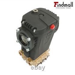 Findmall General Right Shaft 3500 PSI Pressure Washer Pump 4.5 HP Belt Drive