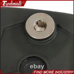 Findmall General Right Shaft 3500 PSI Pressure Washer Pump 4.5 HP Belt Drive