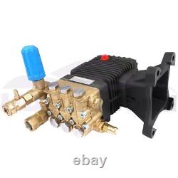 For AR RSV4G40 4000 PSI New Power Pressure Washer Water Pump 1 Horizontal Shaft