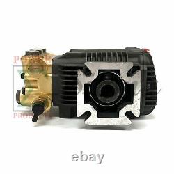 For Mi-T-M 3-0414 Pressure Washer Pump Triplex 2.5GPM@3000PSI 3400RPM 3/4 Shaft