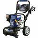 Ford 2700 psi Gasoline Powered Cold Water Pressure Washer FPWG2700H-J
