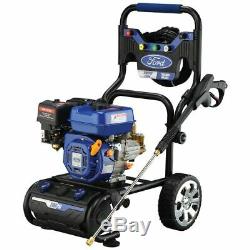 Ford 3100 psi Gasoline Powered 2.5 GPM Cold Water Pressure Washer FPWG3100H-J