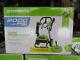Free Ship, New Greenworks 2000 PSI 1.1-GPM Cold Water Electric Pressure Washer