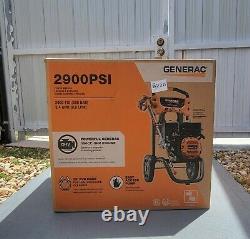 Gas Pressure Washer 2900psi Generac 2.4gpm Generac 8874 BRAND NEW UPS Shipping