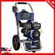 Gas Pressure Washer 3200 PSI & 2.5 Max GPM With Onboard Soap Tank Spray Gun Wand