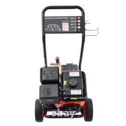 Gas Pressure Washer Gas Powered Washer 4400 PSI 4.0 GPM 390cc 5 Nozzles