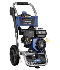 Gas powered Pressure Washer 3200PSI 2.5GPM Westinghouse NEW Great Price