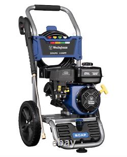 Gas powered Pressure Washer 3200PSI 2.5GPM Westinghouse NEW Great Price