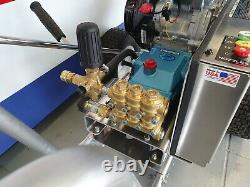 Gasoline Belt Drive Pressure Washer CAT Pump / Honda 4000psi CBA-4004-1MCH