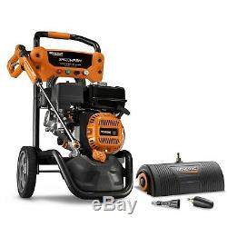 Generac 10000007122 SPEEDWASH 3200 PSI 2.7 GPM Pressure Washer System Recon