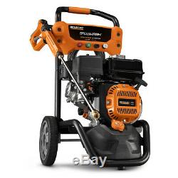 Generac 10000007122 SPEEDWASH 3200 PSI 2.7 GPM Pressure Washer System Recon