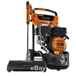 Generac 10000007122 SPEEDWASH 3200 PSI 2.7 GPM Pressure Washer System Recon