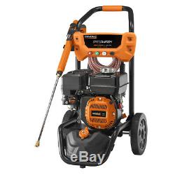 Generac 10000007122 SPEEDWASH 3200 PSI 2.7 GPM Pressure Washer System Recon