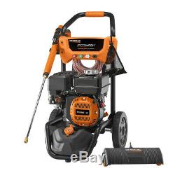 Generac 10000007122 SPEEDWASH 3200 PSI 2.7 GPM Pressure Washer System Recon