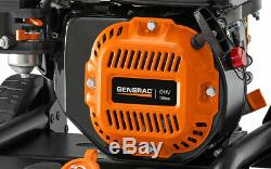 Generac 10000007122 SPEEDWASH 3200 PSI 2.7 GPM Pressure Washer System Recon