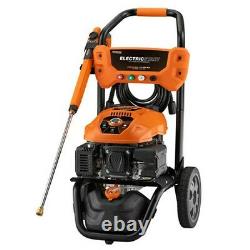 Generac 3100 PSI (Gas Cold Water) Pressure Washer with Electric Start