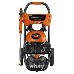 Generac 3100 PSI (Gas Cold Water) Pressure Washer with Electric Start
