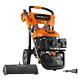 Generac 3100 PSI (Gas Cold Water) Pressure Washer with Electric Start, Power