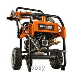 Generac 6565 4200 PSI, 4.0 GPM Pro-Grage PressureWasher, 49-State/CSA