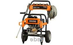 Generac 6565 4200 PSI, 4.0 GPM Pro-Grage PressureWasher, 49-State/CSA