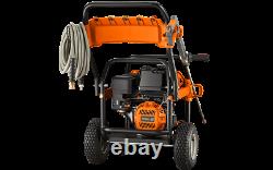 Generac 6565 4200 PSI, 4.0 GPM Pro-Grage PressureWasher, 49-State/CSA